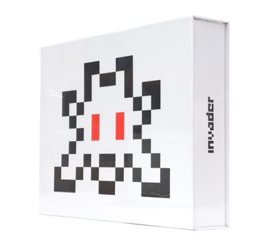 Lot 364 - Invader (French, b.1969)