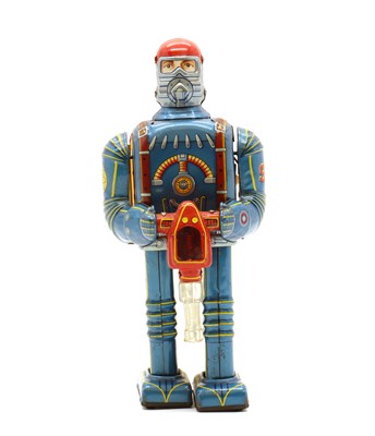 Lot 283 - 'The Space Conqueror Man of Tomorrow'