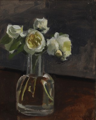 Lot 91 - Ken Howard RA (1932-2022)