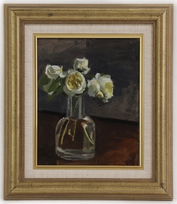 Lot 91 - Ken Howard RA (1932-2022)