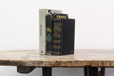 Lot 105 - ASPREY Fine Full leather Binding