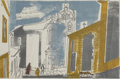 Lot 215 - Edward Bawden RA (1903-1989)