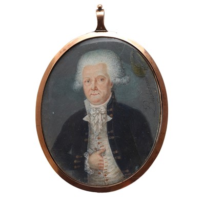 Lot 97 - ... Boichegrain (French, 18th century)