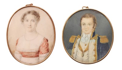 Lot 98 - English School, early 19th century
