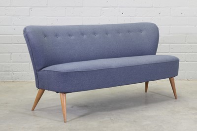 Lot 298 - A Danish settee