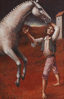 Lot 62 - Ian Darragh (1959-2008)
