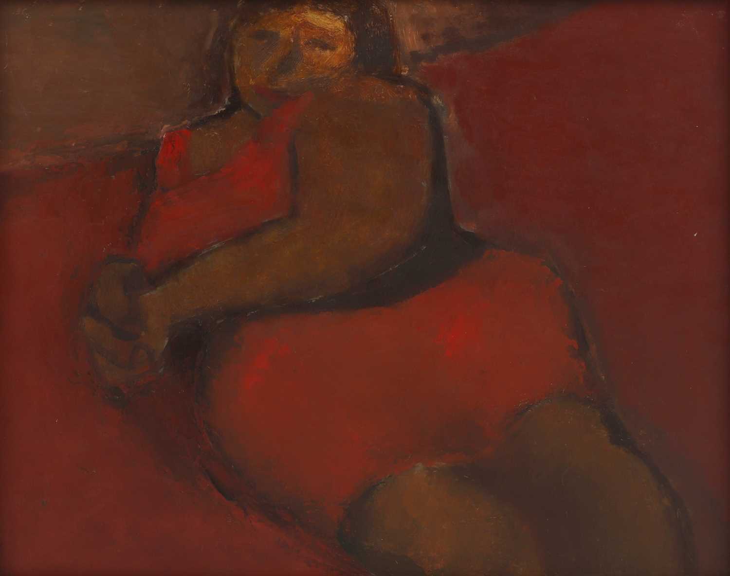 Lot 18 - Will Roberts (1907-2000)
