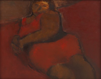 Lot 18 - Will Roberts (1907-2000)