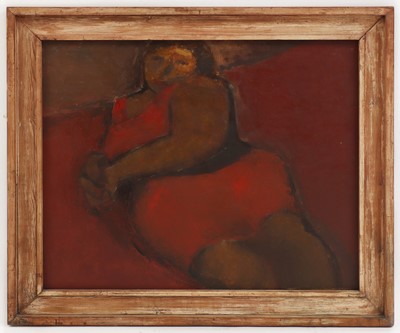 Lot 18 - Will Roberts (1907-2000)