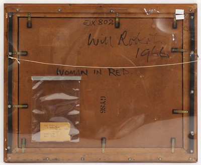 Lot 18 - Will Roberts (1907-2000)