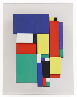 Lot 332 - Nettie Firman (contemporary)