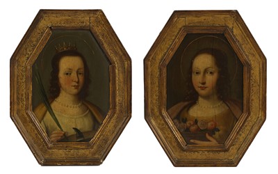 Lot 29 - Italian School, 18th century