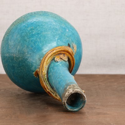 Lot 112 - A Chinese bottle vase