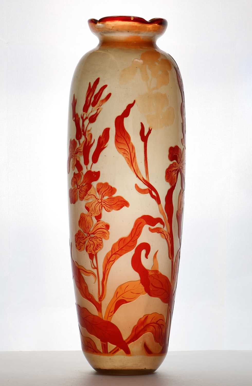 Lot 246 - Emile Galle (1846-1904)