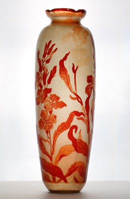 Lot 246 - Emile Galle (1846-1904)