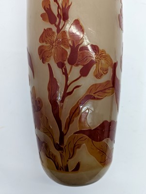 Lot 246 - Emile Galle (1846-1904)