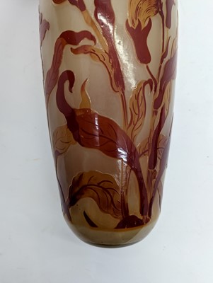 Lot 246 - Emile Galle (1846-1904)
