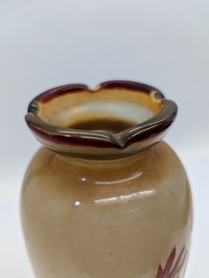 Lot 246 - Emile Galle (1846-1904)