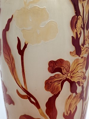 Lot 246 - Emile Galle (1846-1904)