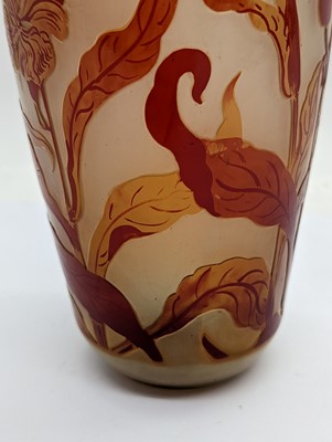 Lot 246 - Emile Galle (1846-1904)