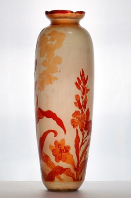 Lot 246 - Emile Galle (1846-1904)