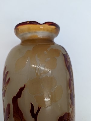 Lot 246 - Emile Galle (1846-1904)