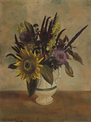 Lot 198 - John Aldridge RA (1905-1983)