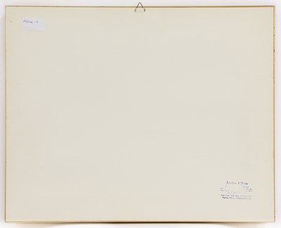 Lot 199 - John Aldridge RA (1905-1983)