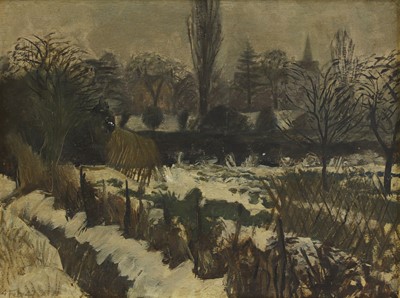 Lot 199 - John Aldridge RA (1905-1983)