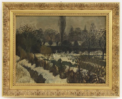 Lot 199 - John Aldridge RA (1905-1983)