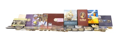 Lot 77 - Coins, Great Britain & World