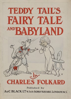 Lot 58 - FOLKARD, Charles
