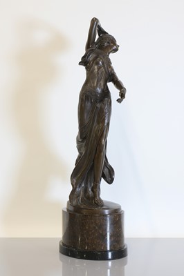 Lot 169 - Gotthilf Jaeger (German, 1871-1933)
