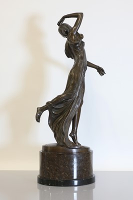 Lot 169 - Gotthilf Jaeger (German, 1871-1933)