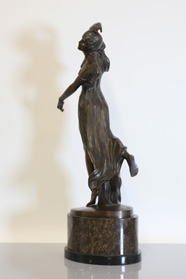 Lot 169 - Gotthilf Jaeger (German, 1871-1933)
