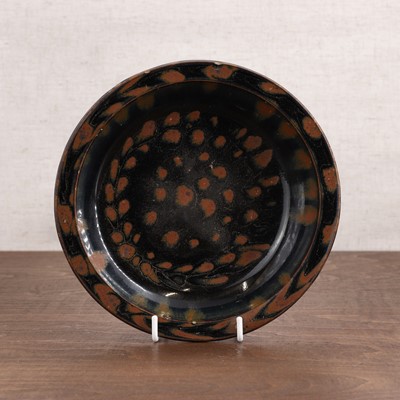 Lot 22 - A Chinese Cizhou ware dish
