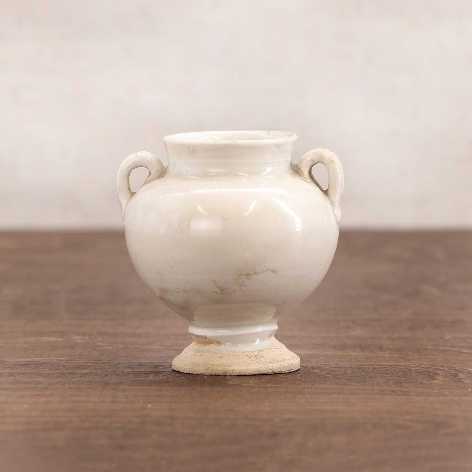 Lot 10 - A Chinese Ding ware vase