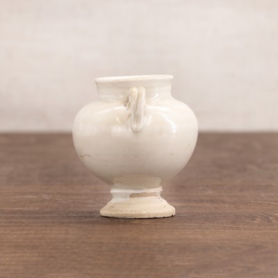 Lot 10 - A Chinese Ding ware vase