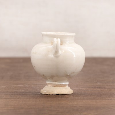 Lot 10 - A Chinese Ding ware vase