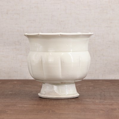 Lot 11 - A Chinese Ding ware vase