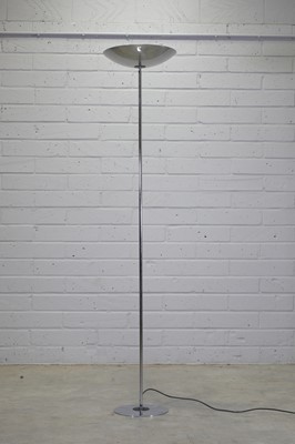 Lot 246 - An SCE-France post-modern floor lamp