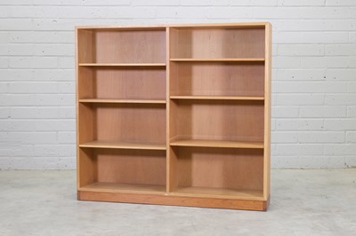 Lot 292 - A Danish 'Øresund' open bookcase