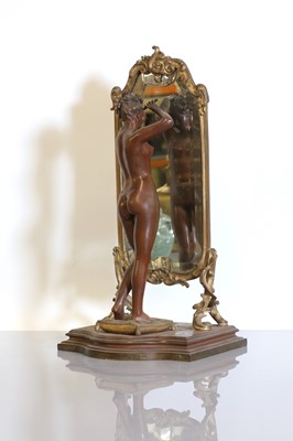Lot 193 - Émile Pinedo (French, 1840-1916)