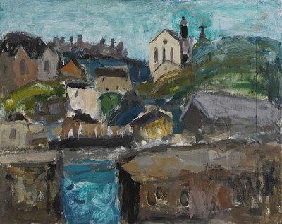 Lot 33 - Sheila Macmillan (1928-2018)