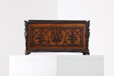 Lot 330 - An Empire jardinière