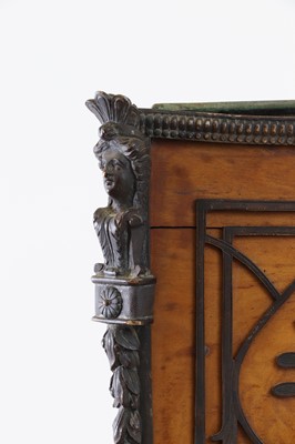 Lot 330 - An Empire jardinière