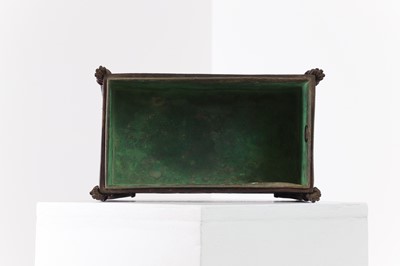 Lot 330 - An Empire jardinière