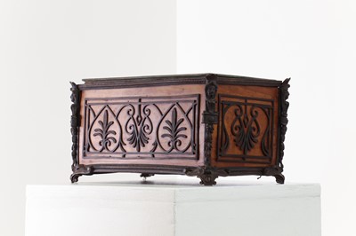 Lot 330 - An Empire jardinière
