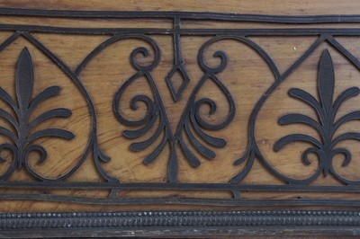 Lot 330 - An Empire jardinière