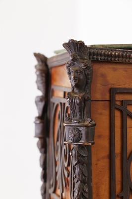 Lot 330 - An Empire jardinière